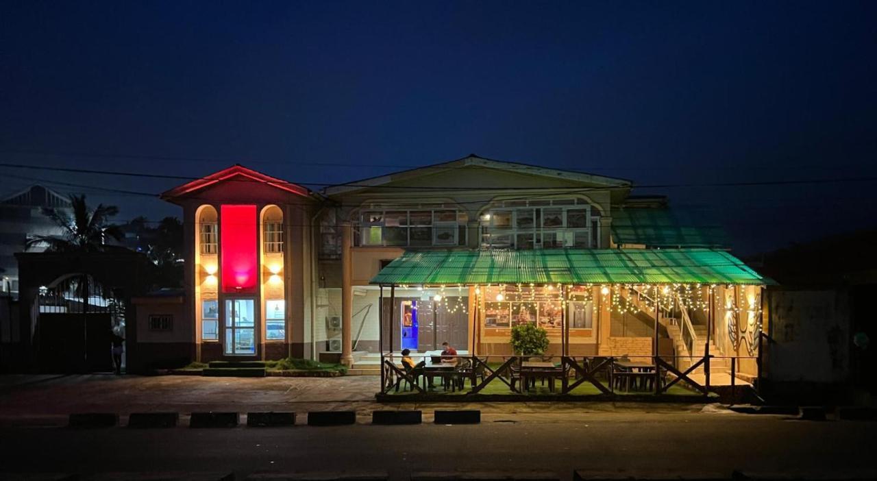 Kings Empire Hotel Freetown Exterior foto